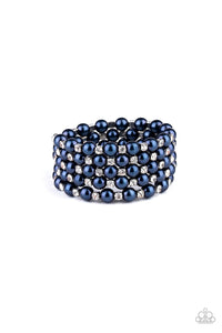 Rich Royal - blue