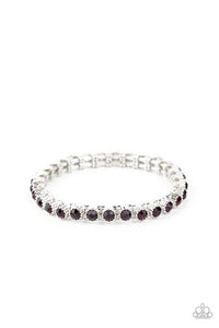 STARRY SOCIAL - PURPLE BRACELET
