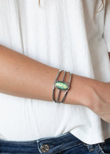 STONE SAHARA - GREEN