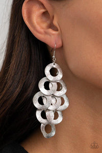 Scattered Shimmer-Silver