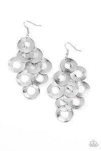 Scattered Shimmer-Silver