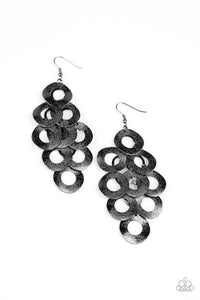 Scattered Shimmer-black