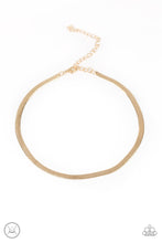 Load image into Gallery viewer, SERPENTINE SHEEN • GOLD
