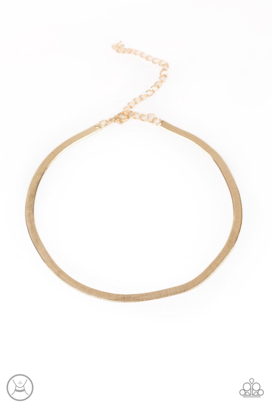 SERPENTINE SHEEN • GOLD