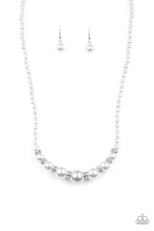 SoHo Sweetheart - White