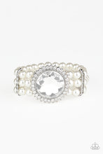 Load image into Gallery viewer, Speechless Sparkle - White
