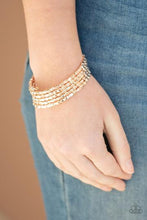 Load image into Gallery viewer, Stunningly Stacked - rose gold
