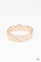 Load image into Gallery viewer, Stunningly Stacked - rose gold
