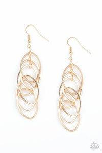 TANGLE TANGO • GOLD