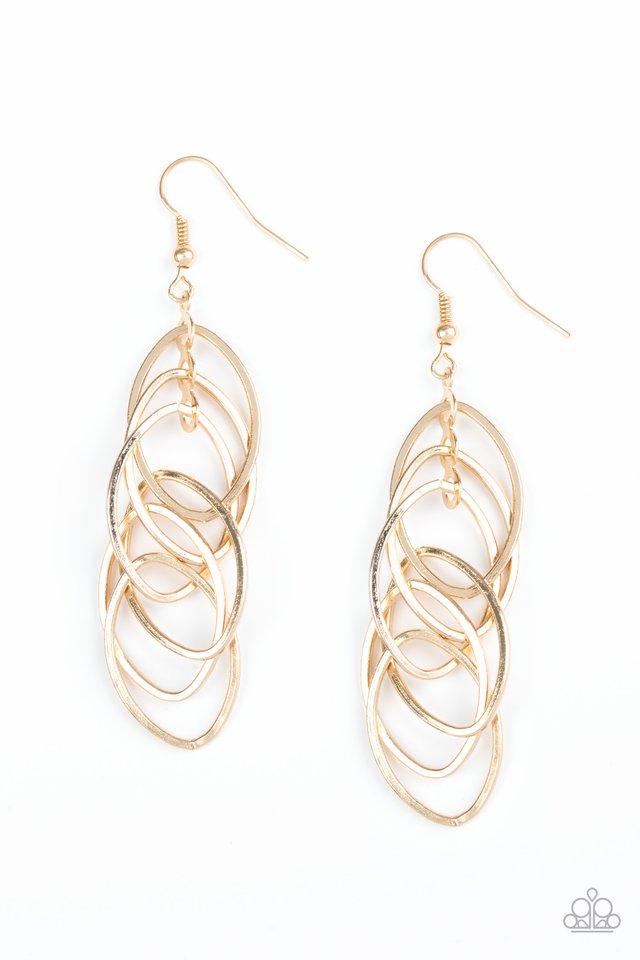 TANGLE TANGO • GOLD
