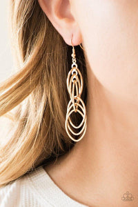 TANGLE TANGO • GOLD