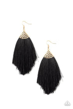 Load image into Gallery viewer, TASSEL TEMPO • GOLD
