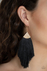 TASSEL TEMPO • GOLD
