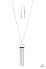 Load image into Gallery viewer, Terra Tassel - Black
