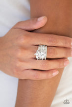 Load image into Gallery viewer, Top Dollar Bling -White
