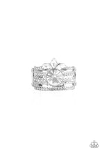 Load image into Gallery viewer, Top Dollar Bling -White
