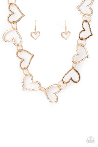 VINTAGELY VALENTINE • GOLD