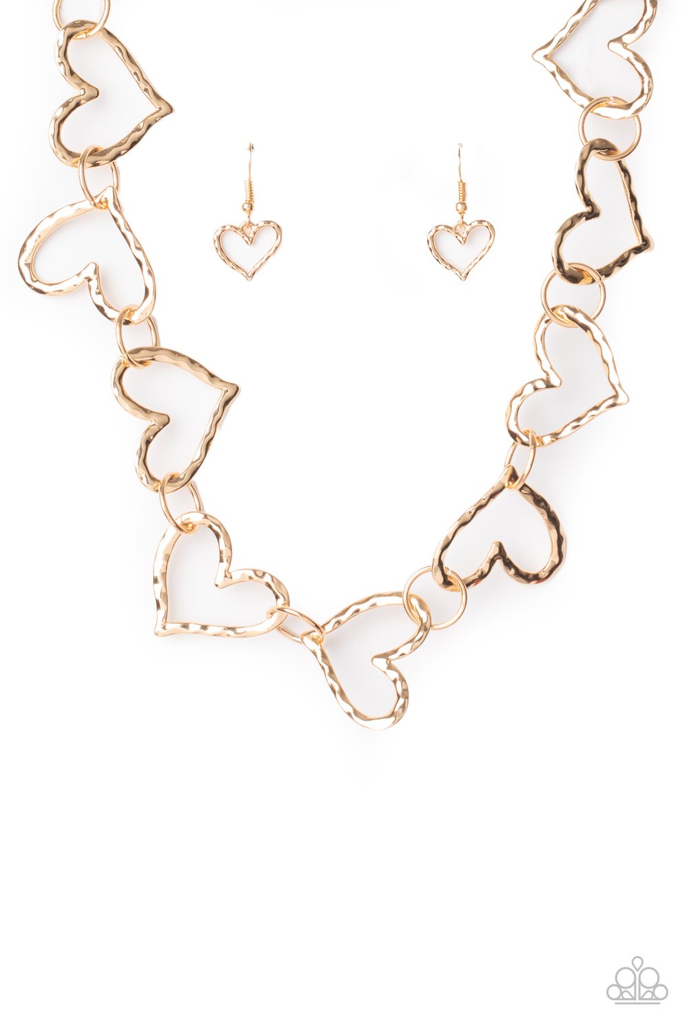 VINTAGELY VALENTINE • GOLD