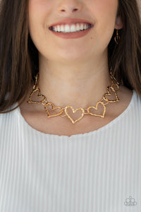 VINTAGELY VALENTINE • GOLD
