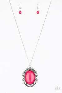 Vintage Vanity Pink