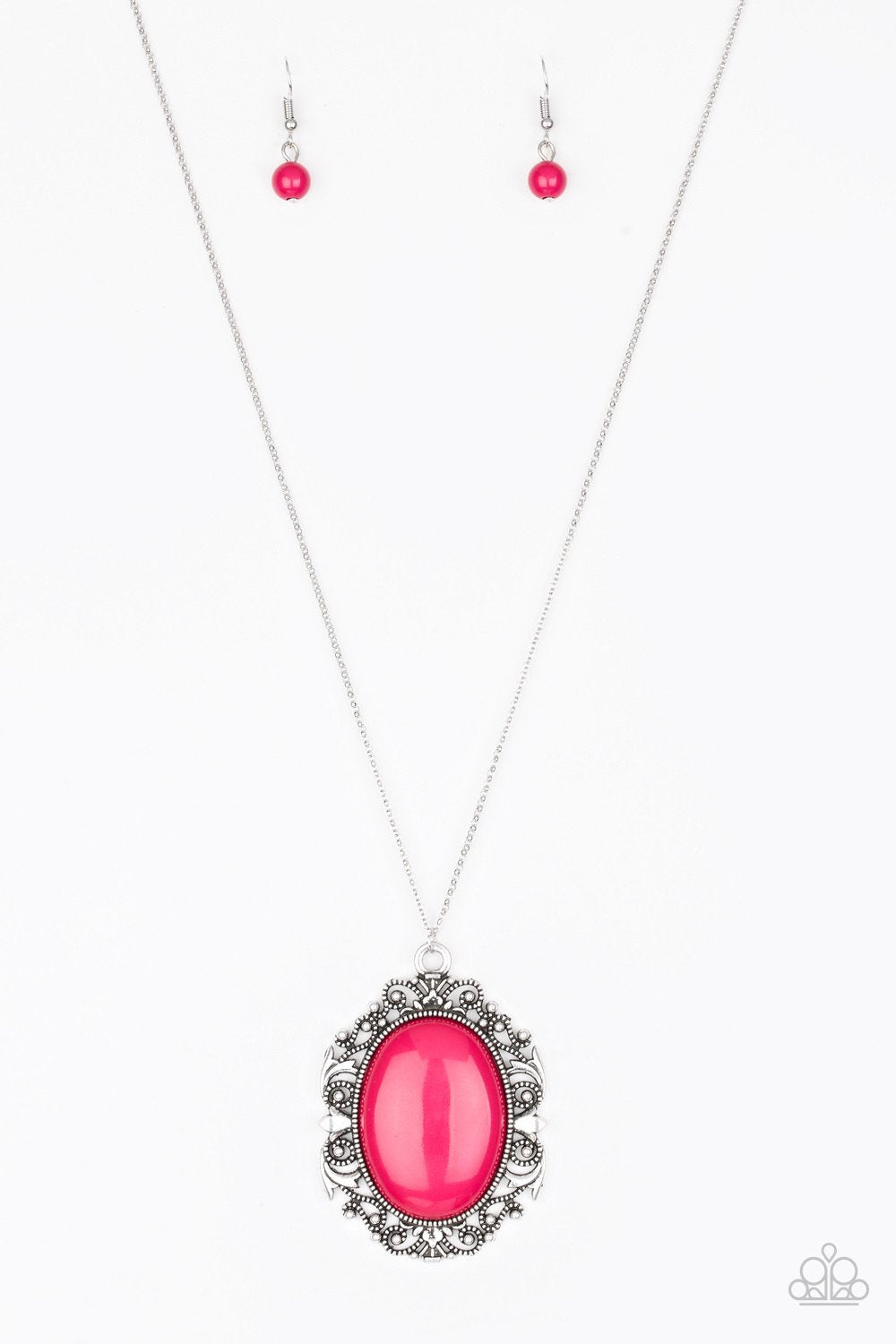 Vintage Vanity Pink