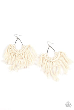 Load image into Gallery viewer, Wanna Piece Of MACRAME-white
