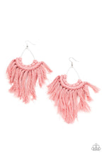 Load image into Gallery viewer, Wanna Piece Of MACRAME-Pink
