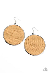 Wonderfully Woven-brown