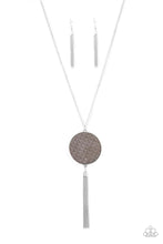 Load image into Gallery viewer, Wondrously Woven - silver
