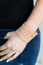 Load image into Gallery viewer, Work For WIRE - Rose Gold - Cuff
