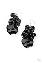 Load image into Gallery viewer, Fragile Florals - Black
